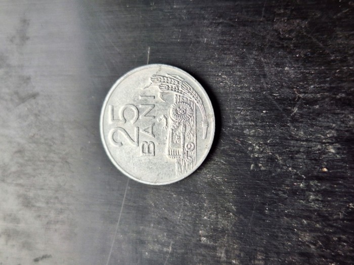 25 bani 1982