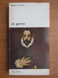 Manuel B. Cossio - El Greco ( vol. 2 )