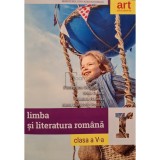Florentina Samihaian - Limba si literatura romana clasa a V-a (Editia: 2018)