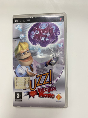 Joc PSP Buzz! - Brain Bender foto