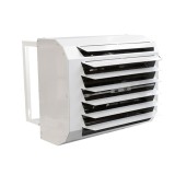 Aeroterma electrica suspendata, model EK-S14 BIEMMEDUE, alimentare 400V, putere calorica 14kW