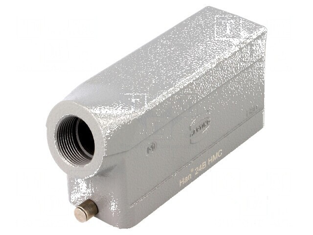 Carcasă pentru conectori HDC Han&reg; HMC 24B M25