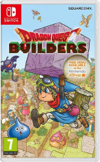 Dragon Quest Builders Nintendo Switch foto