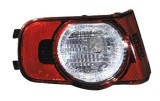 Lampa ceata spate Citroen C3 Picasso 10.2008- , partea Spate Stanga, Fara Suport Becuri,In Bumper, Depo,Ece, 6350HJ