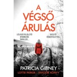 A v&eacute;gső &aacute;rul&aacute;s - Lottie Parker 6. - Patricia Gibney