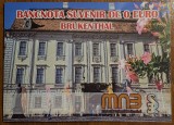 Bancnota suvenir de 0 euro: Brukenthal, 2024
