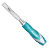 Cumpara ieftin Dalta pentru lemn Total Industrial, 25mm, 140mm