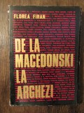 De la Macedonski la Arghezi - Florea Firan