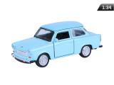 Model 1:34, Prl Trabant 601, Albastru Deschis A884T601JN