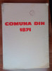 Myh 31f - Comuna din 1871 - ed 1962