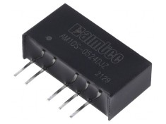 Convertor DC/DC 1W 5V la 24V/-24V foto