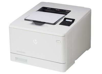 Imprimanta Second Hand Laser Color HP M452DN, A4, 27 ppm, 600 x 600 dpi, Duplex, Retea, USB NewTechnology Media foto