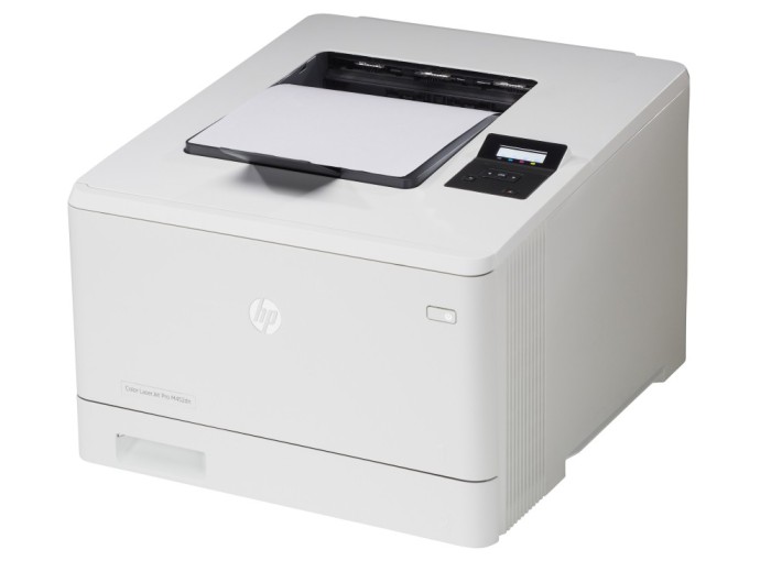 Imprimanta Second Hand Laser Color HP M452DN, A4, 27 ppm, 600 x 600 dpi, Duplex, Retea, USB NewTechnology Media