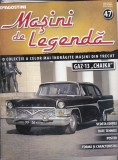 bnk ant Revista Masini de legenda 47 - GAZ-13 Chaika