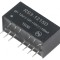 Convertor DC/DC 3W 9-18V la 15V/-15V SIP8