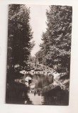 RF124 - Carte Postala - Pitesti. Vedere din parcul Arges, circulata 1966