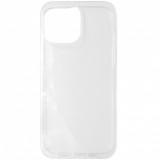 Husa silicon slim transparenta (1 mm) pentru Apple iPhone 13 Pro Max