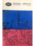 Seneca / Petroniu - Apokolokyntosis. Satyricon (Editia: 1967)