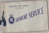 Bnk crc Cartonase Senior Service Coastwise 1939 - set complet in album