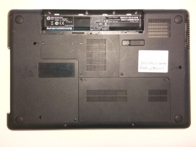 Bottom case (carcasa inferioara) HP PAVILION G62 foto