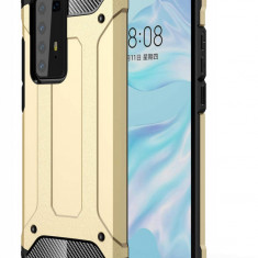 Husa Huawei P40 Pro + folie protectie sticla + stylus