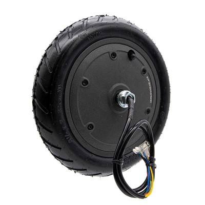 Motor eWheel 300 W. 6.1/B34 Xiaomi M365 V3, Essential, 1S, Pro și Pro2 negru foto