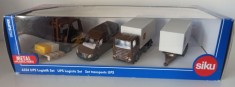 Machete Siku - UPS Courier Pack 6324 foto