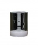 Cabina De Dus Completa Salsa 2 Cu Hidromasaj Si Generator Abur Cs20