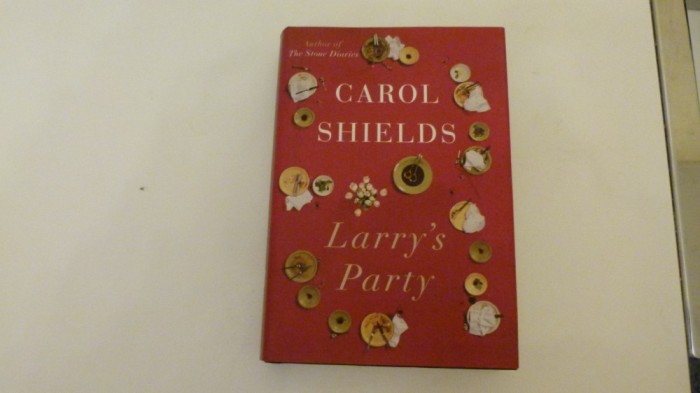 Larry&#039;s Party - Carol Shilds