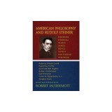 American Philosophy and Rudolf Steiner