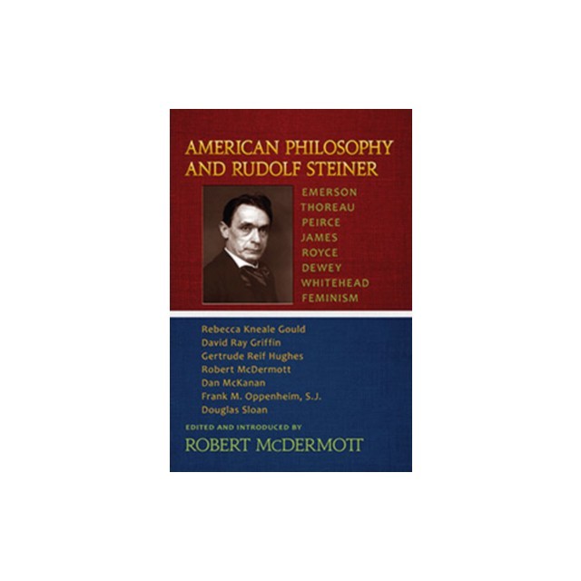 American Philosophy and Rudolf Steiner