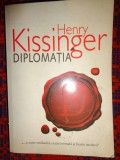 Diplomatia - Henry Kissinger / an 2007,780 pagini