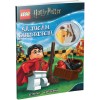 Carte Actvitati Copii: Sa Jucam Quidditch LEGO, Gama, Harry Potter, Cedric Diggory, 32 Pagini, Romana, Coperta Brosata