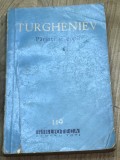 LITR001 BPT0884 Biblioteca Pentru Toti - Turnegheniev - Parinti si copii