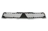 Grila radiator Mitsubishi Lancer (Cy0), 03.2007-, cu rama cromata, 7450A093, 523405-1