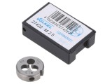 Filieră oțel rapid HSS M2,5 16mm 5mm 6g