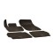 SET COVORASE AUTO CAUCIUC FORD MONDEO (INCLUSIV HYBRID) (2014-)