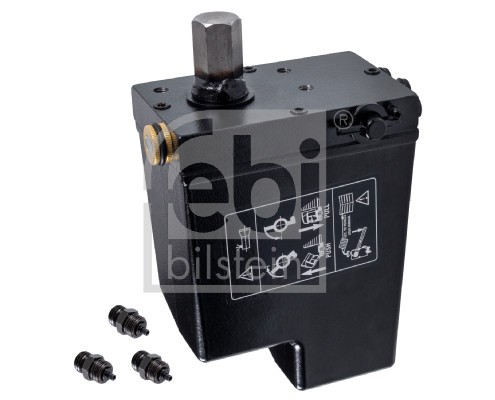 FEBI BILSTEIN 39851 Pompă basculare, cabină șofer