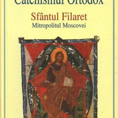 Catehismul ortodox - Paperback brosat - Sfântul Filaret Mitropolitul Moscovei - Sophia