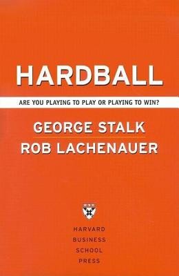 Hardball: Are You Playing to Play or Playing to Win? foto