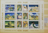 2003 Centenar Victor Barauner Bloc LP1613 MNH Pret 4,5+1Lei