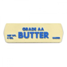 Jibbitz Crocs Mini 3D Butter foto