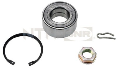 SNR R166.13 Set rulment roata foto