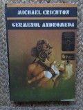Germenul Andromeda - Michael Crichton