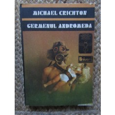 Germenul Andromeda - Michael Crichton