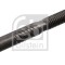 FEBI BILSTEIN 100729 Surub, ax culbutor