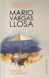 Mario Vargas Llosa - Ratacirile fetei nesabuite