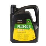 Ulei motor John Deere Plus-50&trade; II 15W-40 E9 5L &ndash; ulei premium pentru motoare
