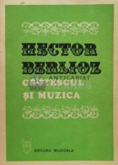 Grotescul si muzica - 1983 - Hector Berlioz (E65)