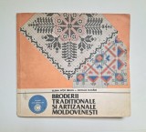 Broderii traditionale si artizanale Moldovenesti 1984